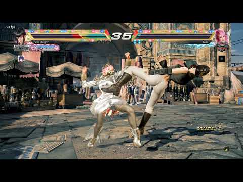 Tekken 7: Ultra Instinct Kasumi