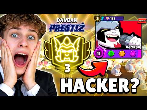 9 NAWIEDZONYCH KONT, które NAPRAWDĘ ISTNIEJĄ w BRAWL STARS! 👻