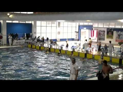 2014 Campionati regionali assoluti - 1° serie 100 FARFALLA maschi