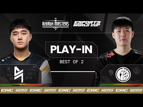 EWC 2024 DOTA 2 - Aurora Esports vs Nouns - (BO2)