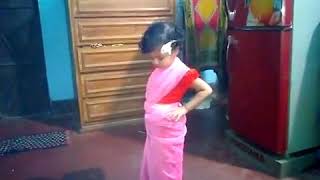 preview picture of video 'পিচ্চি বাবুর কিউট ডান্স'