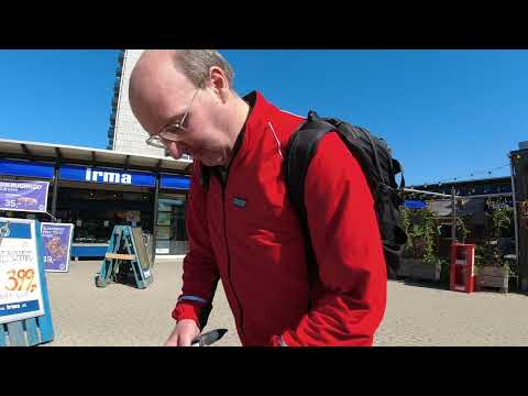 MongoTV_9401 - MIN SOMMER 2022 - Del 4 - Hedebølge - LIDL -  IRMA - Boghandler - Postkiosk