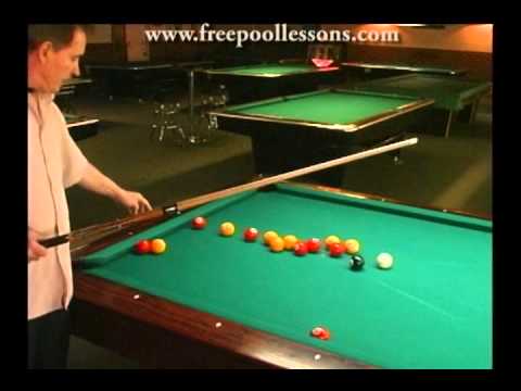 One Pocket Strategy! Advanced Tips and Strategy