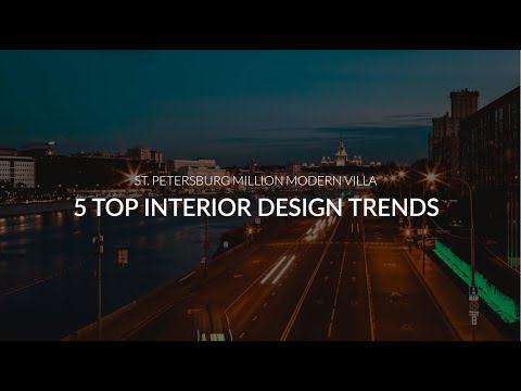 5 Top Design Trends at Covet House Million Villa