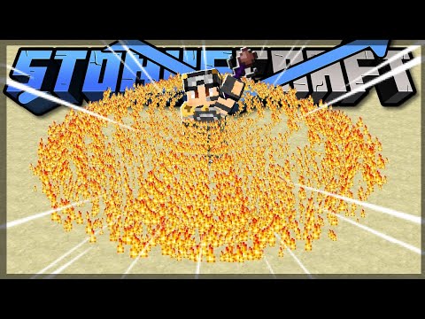 Essa NOVA ARMA causa uma EXPLOSÃO de VINGANÇA! - StonksCraft 2 #15