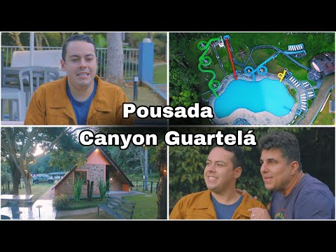 Vlog - At the Canyon Guartelá Inn