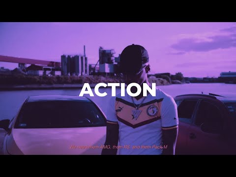 Freeze Corleone x Leto - Sad type beat 2024 - « ACTION »