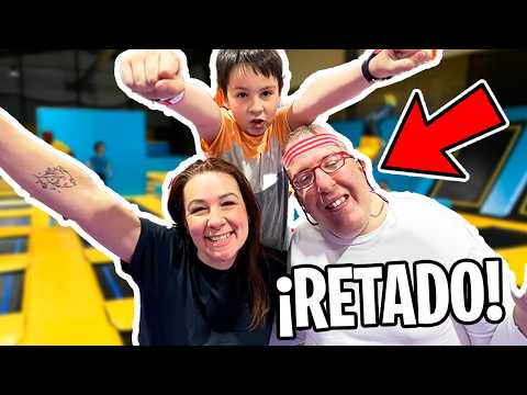 DESAFÍOS ÉPICOS: Josete de Campeones se enfrenta a nuevas metas 🏆✨