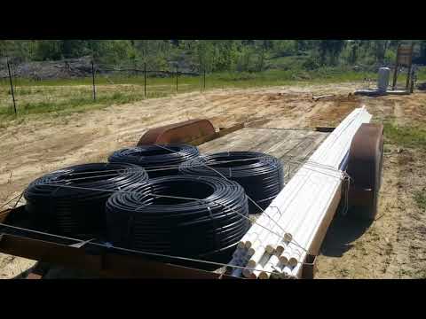 Planting Olives 2016-2017