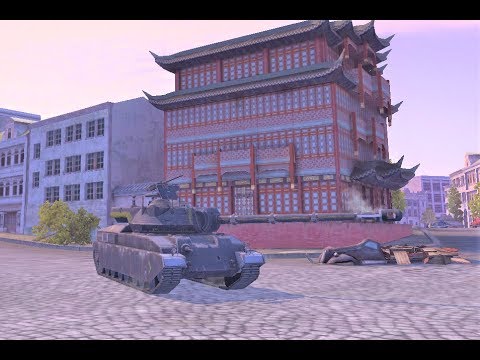 T28 Defender: 6 kills, 3200 Damage - WOT BLITZ - 🇺🇸