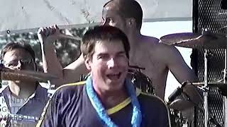 GUTTERMOUTH on Warped Tour in Chicagoland on July 15, 2001