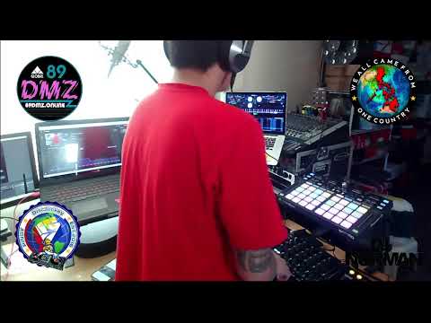 DJ NORMAN LIVE STREAM!!!!!