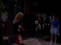 Megadeth - Soundcheck (Pre-show Rehearsal) at ...