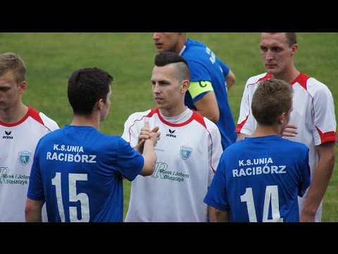 IV LIGA: Unia Racibórz  - Jedność 32 Przyszowice 1:1