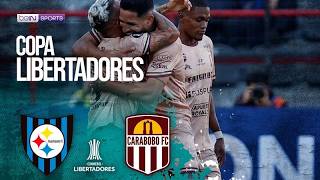 Huachipato (CHL) vs Carabobo (VEN) | HIGHLIGHTS Copa Libertadores | 02/24/2026 | beIN SPORTS USA