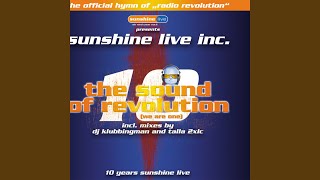 The Sound Of Revolution (We Are One) (Dub Mix)