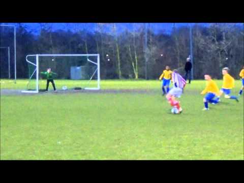 S.V. Den Hoorn - FC Zoetermeer, E 9x9 HV cup