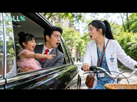 CEO’s daughter hadn’t spoken for 6 years. Then she saw a girl late for work—and called her “Mom”!