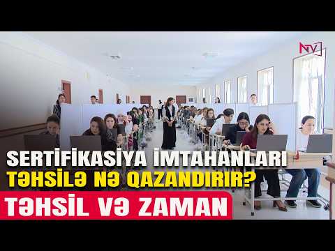 TƏHSİL VƏ ZAMAN 05.06.2026