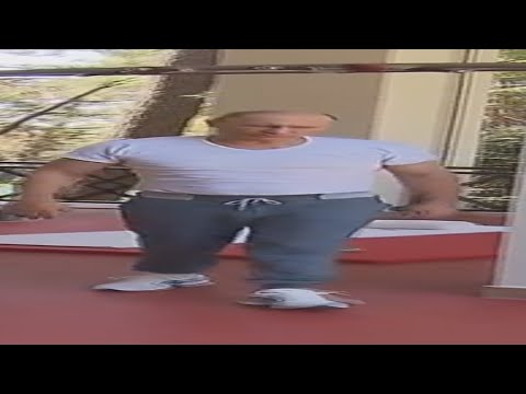 Wide Putin does sport