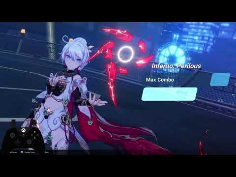 HI3 Red Lotus Abyss: MHT3B [HoF HoTr CN] 800 (Fire - 419D - EU)