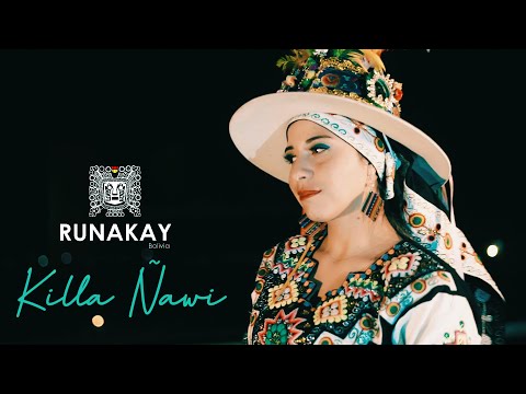 RUNAKAY BOLIVIA -  KILLA ÑAWI (tinku) Video Oficial FULL HD y 4K