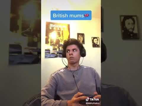 British mums in 2020 | Lee Morris TikTok