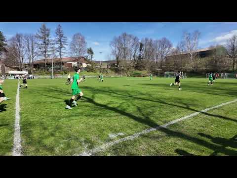 SpG Amtsberg/Gornau B-Jugend Erzgebirgspokal Halbfinale 12.04.2025