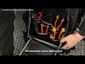 Neo Tools Sourcing Neo Tool kuprinė 84-304 | Tiekimas