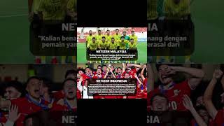 Download lagu Perdebatan Sengit Netizen Malaysia vs. Indonesia soal Pemain Naturalisasi! mp3