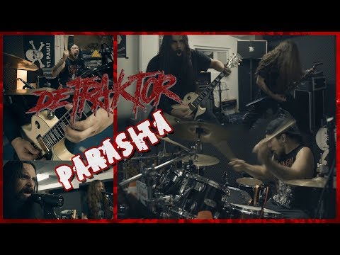 Detraktor - Parasita (Official Video)