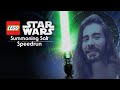 MoistCr1TiKaL Reacts | The History Of Lego Star Wars Speedruns