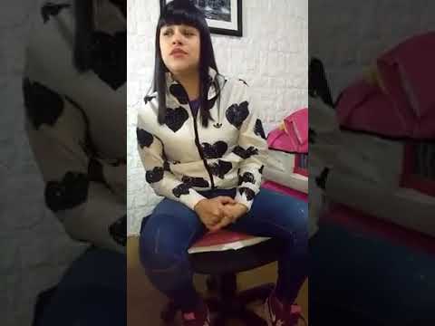 Damaris Melina/ Corazón hambriento  (Cover- India Martínez, Abel Pintos)