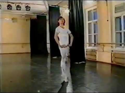 Vladimir Malakhov La fille mal gardee male classical variation