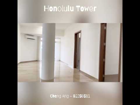 Honolulu Tower, 341 Bukit Timah Road, 4 Bedrooms, 5,822 sqft, Apartment For Sale, by Cheng Ang, 25253464 - PropertyGuru.com.sg