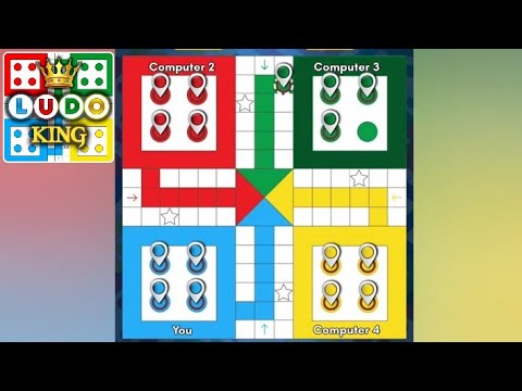 Ludo King - Gameplay Trailer (iOS/Android)