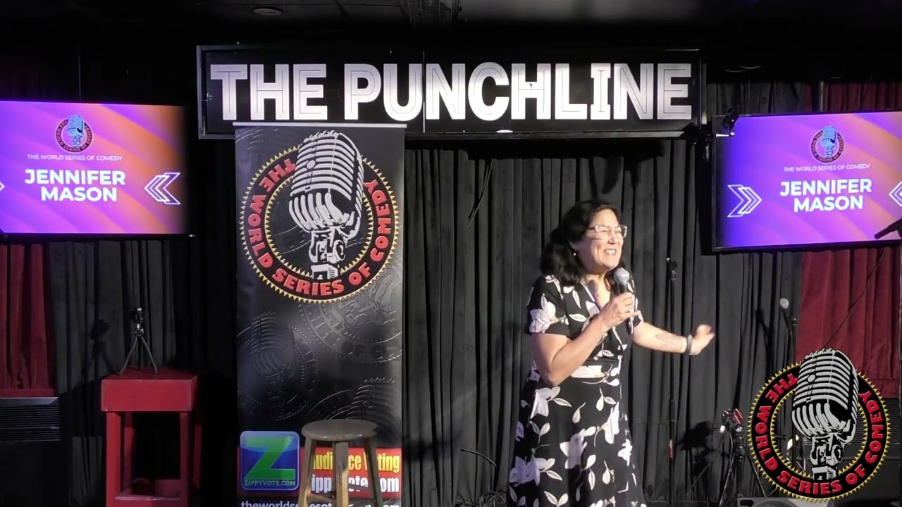 Promotional video thumbnail 1 for JenX Comedy