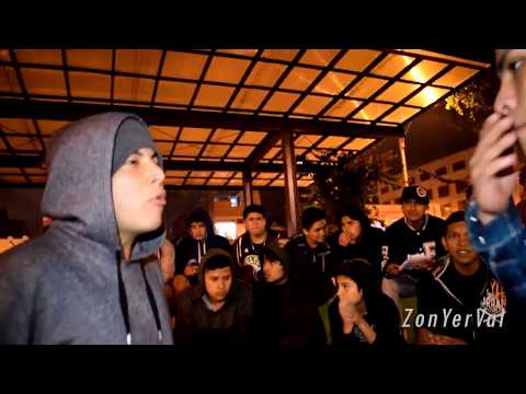 KODA vs ROWAN -Cuartos - BARRANCO FREESTYLE 02/11/17
