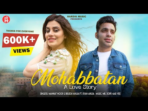 Mohabbatan