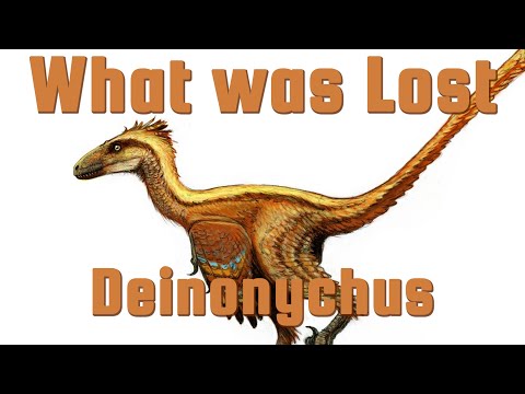 Deinonychus - The Raptor that Changed our View of Dinosaurs - What Was Lost Ep.3