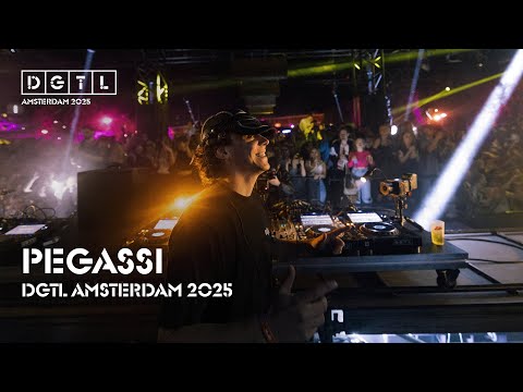 PEGASSI | FULL SET | DGTL AMSTERDAM 2025