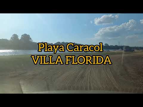Playa Caracol. VILLA FLORIDA 