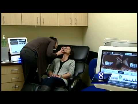 'Revolutionary' treatment available for dry eye