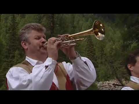 Goldried Quintett   Wir bleib'm Landsleut HD