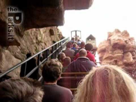 Phantasialand - Colorado Adventure (POV)
