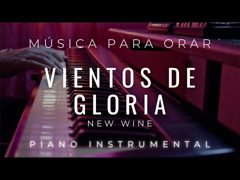 1 HORA - MUSICA PARA ORAR Y MEDITAR - SIN ANUNCIOS INTERMEDIOS - VIENTOS DE GLORIA - NEW WINE
