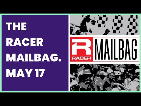 Racer Mailbag