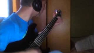 converge - sadness always comes home (guitar cover)