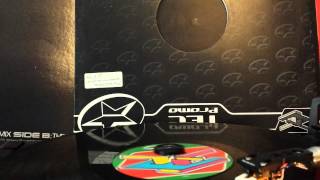 TEC Hyperspace  Arabian Knights (Classic vinyl).