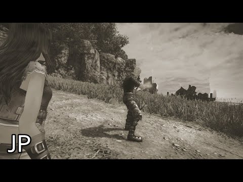 Xenoblade Chronicles Definitive Edition Cutscene 113 – Resting and Remembering – JAPANESE